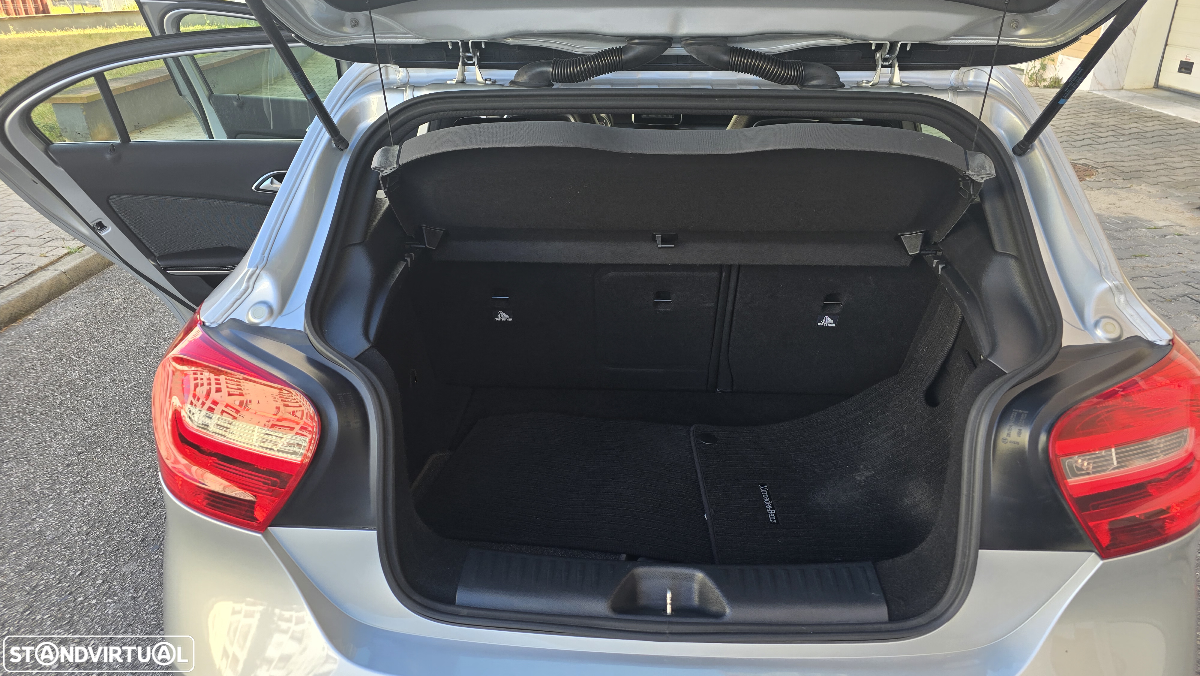 Mercedes-Benz A 180 CDI (BlueEFFICIENCY) Style - 19