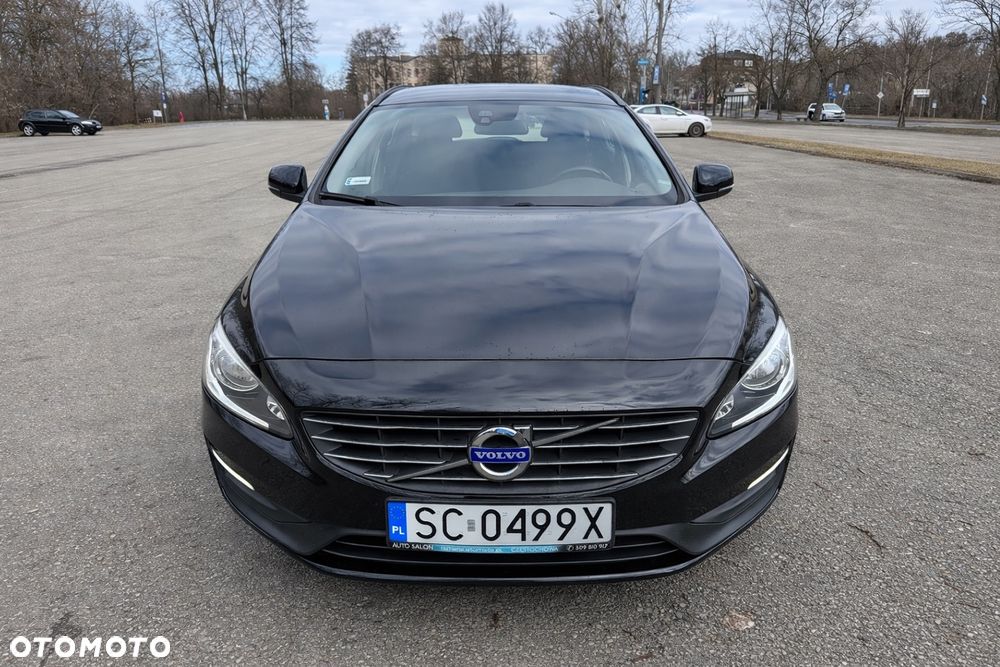 Volvo V60 - 10