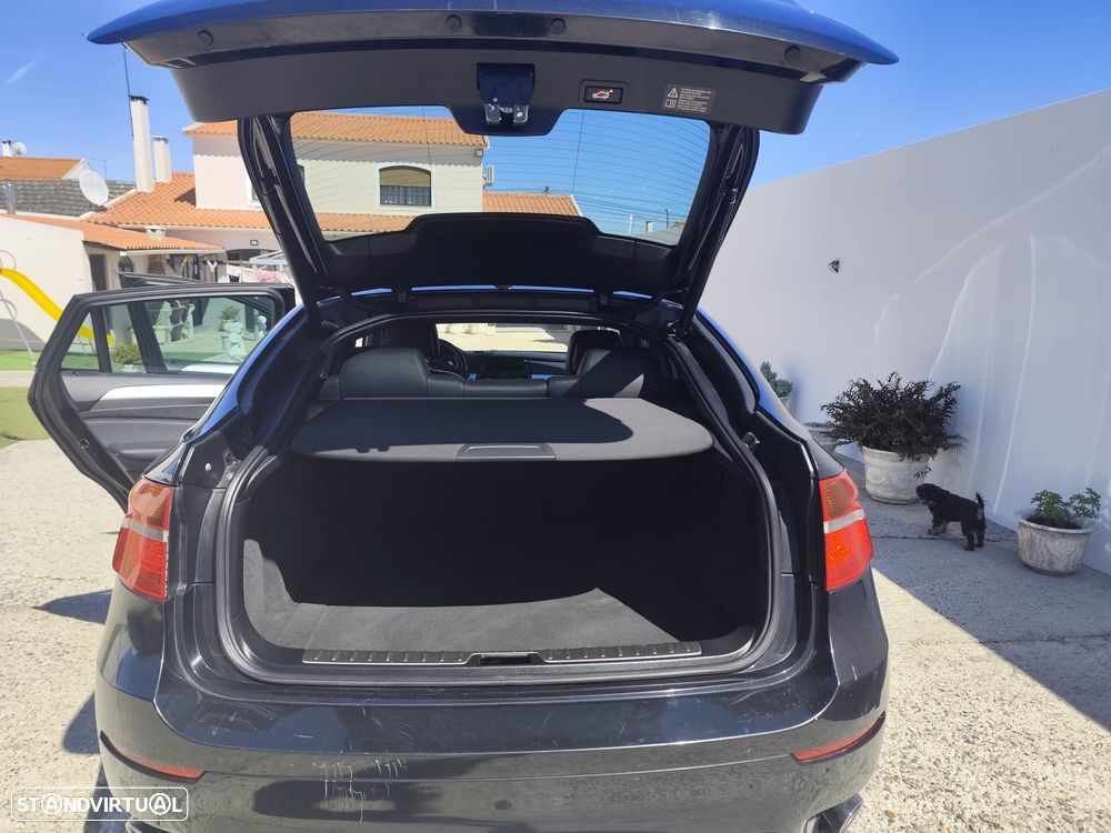 BMW X6 40 d xDrive - 13