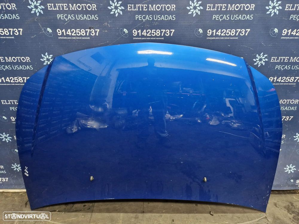 Frente completa usada SUZUKI SX4 2007 capot parachoques oticas guarda lamas radiador - 11