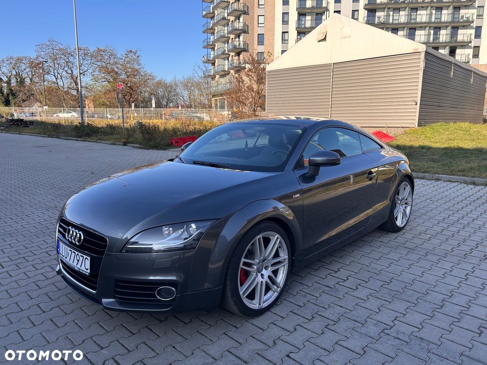 Audi TT Coupé 2.0 TFSI - 2