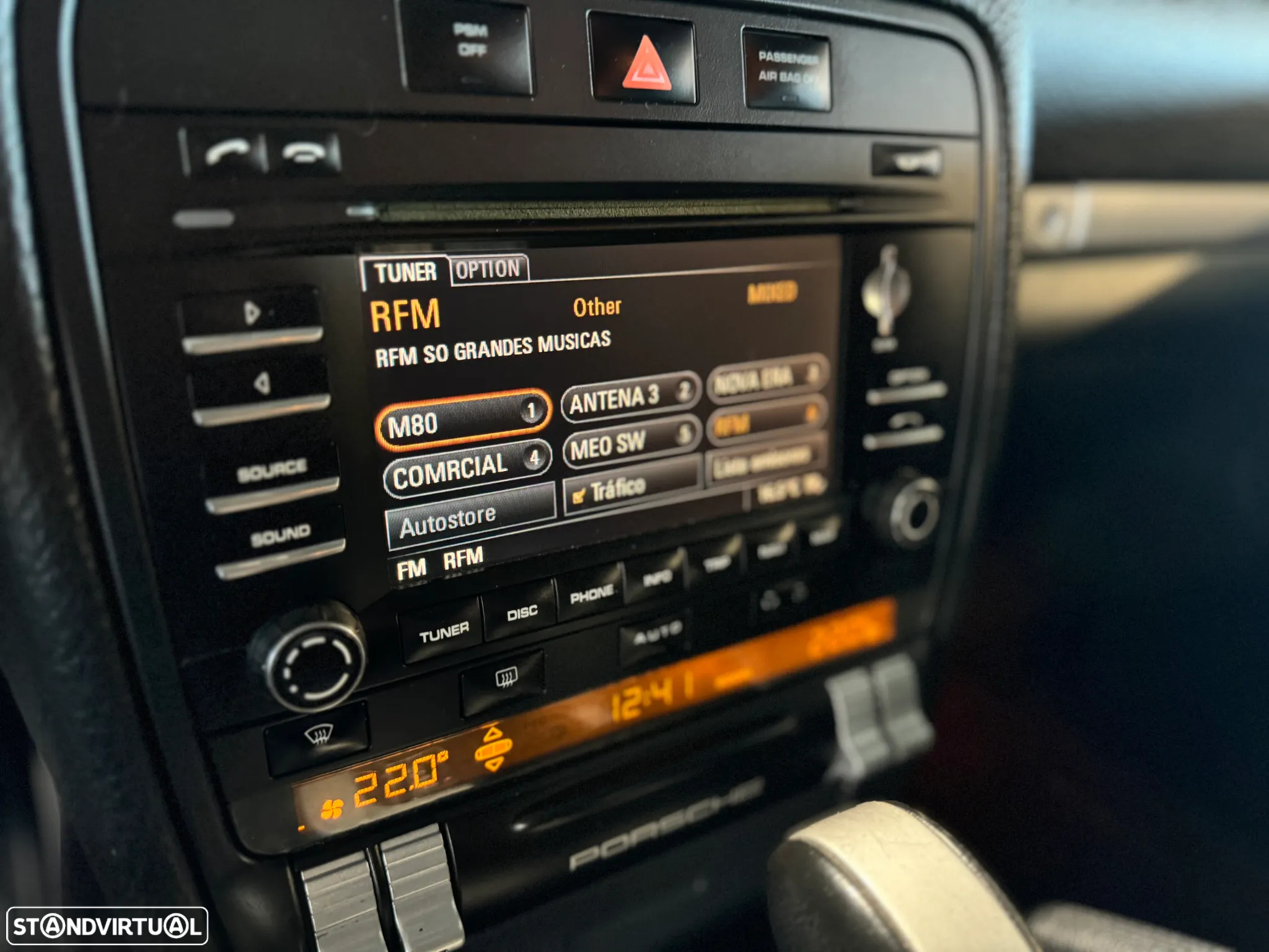 Porsche Cayenne Tiptronic - 34
