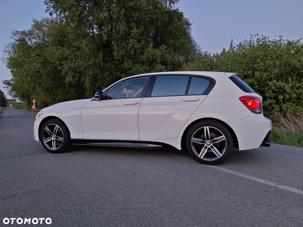 BMW Seria 1 118d Urban Line - 1