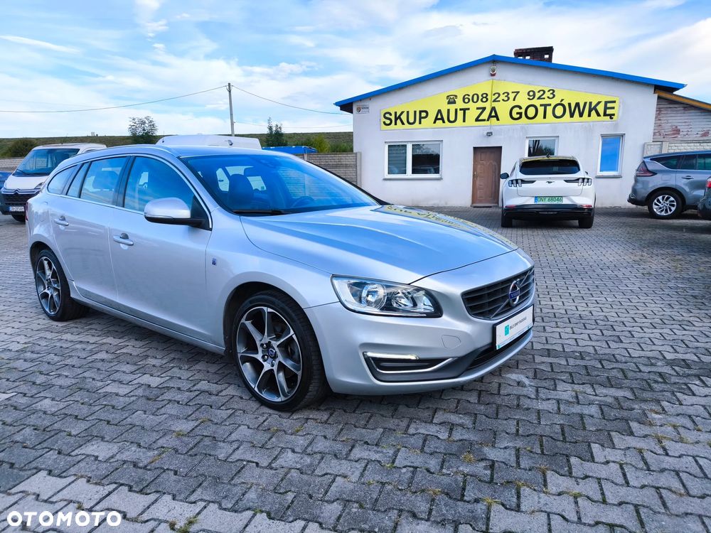 Volvo V60 D2 Geartronic Ocean Race - 7