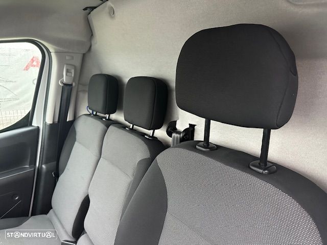 Citroën BERLINGO 3 LUGARES - 14