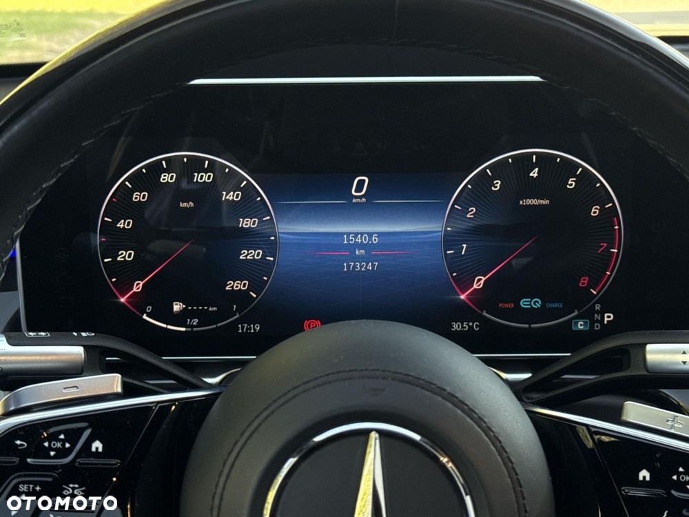 Mercedes-Benz Klasa S 500 4-Matic L AMG Line 9G-TRONIC - 15