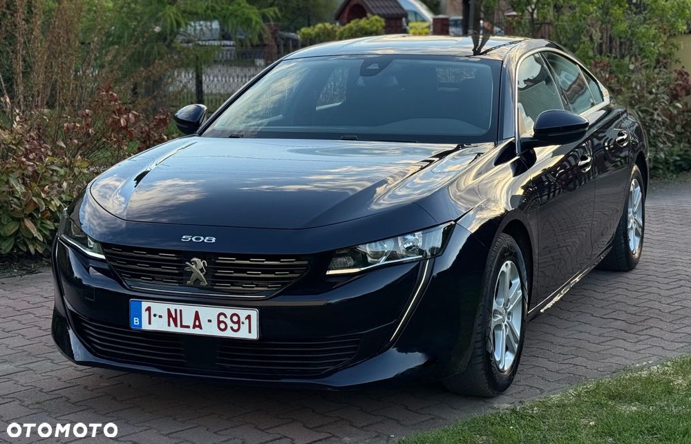Peugeot 508 1.6 PureTech Active S&S EAT8 - 1