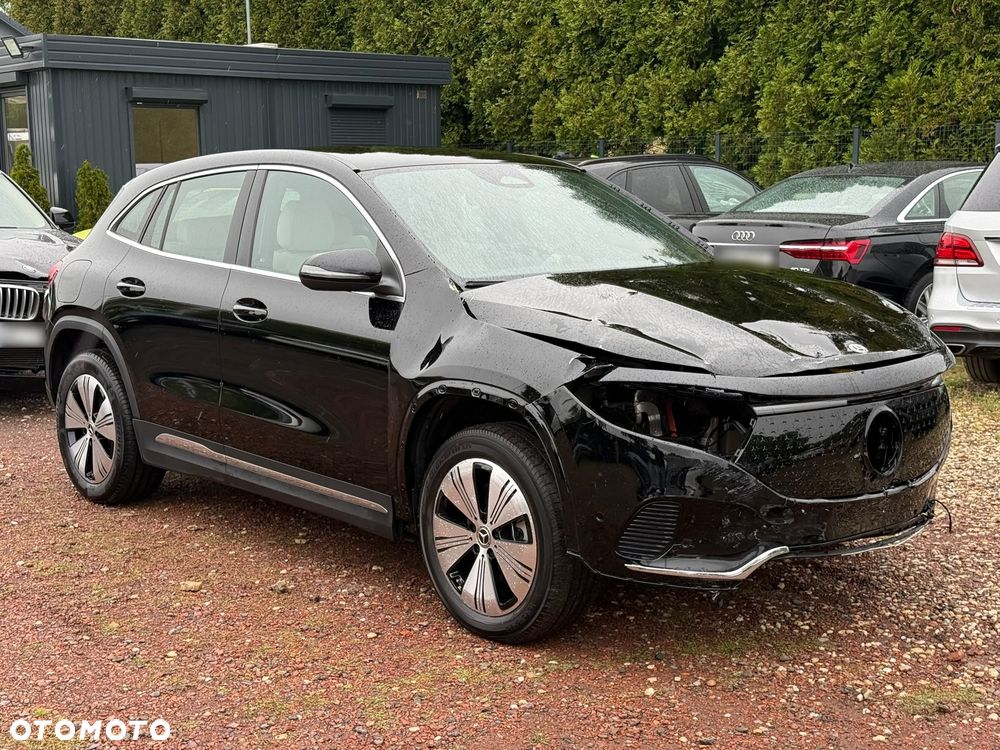 Mercedes-Benz EQA 250+ 70.5kWh Progressive - 3