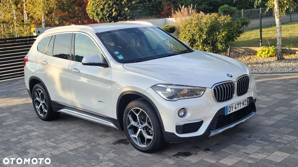 BMW X1 sDrive18d Sport Line - 1