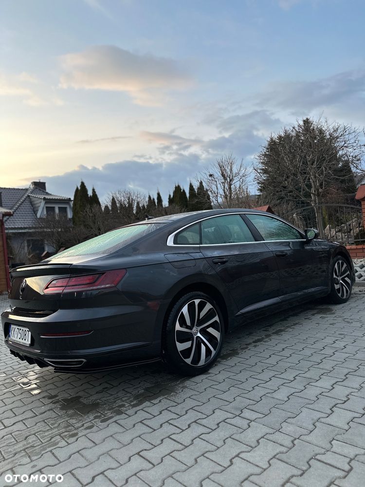 Volkswagen Arteon 2.0 TSI DSG R-Line - 10