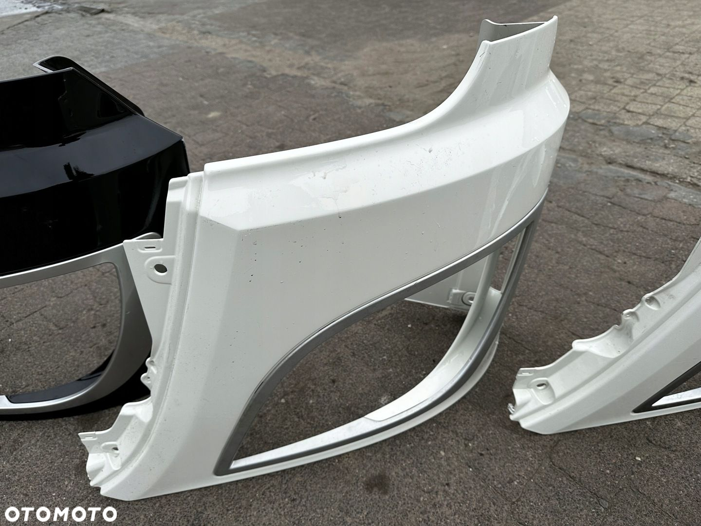 Okular Poszycie lampa Reflektora DAF XF 106 Lift 2046229 - 8