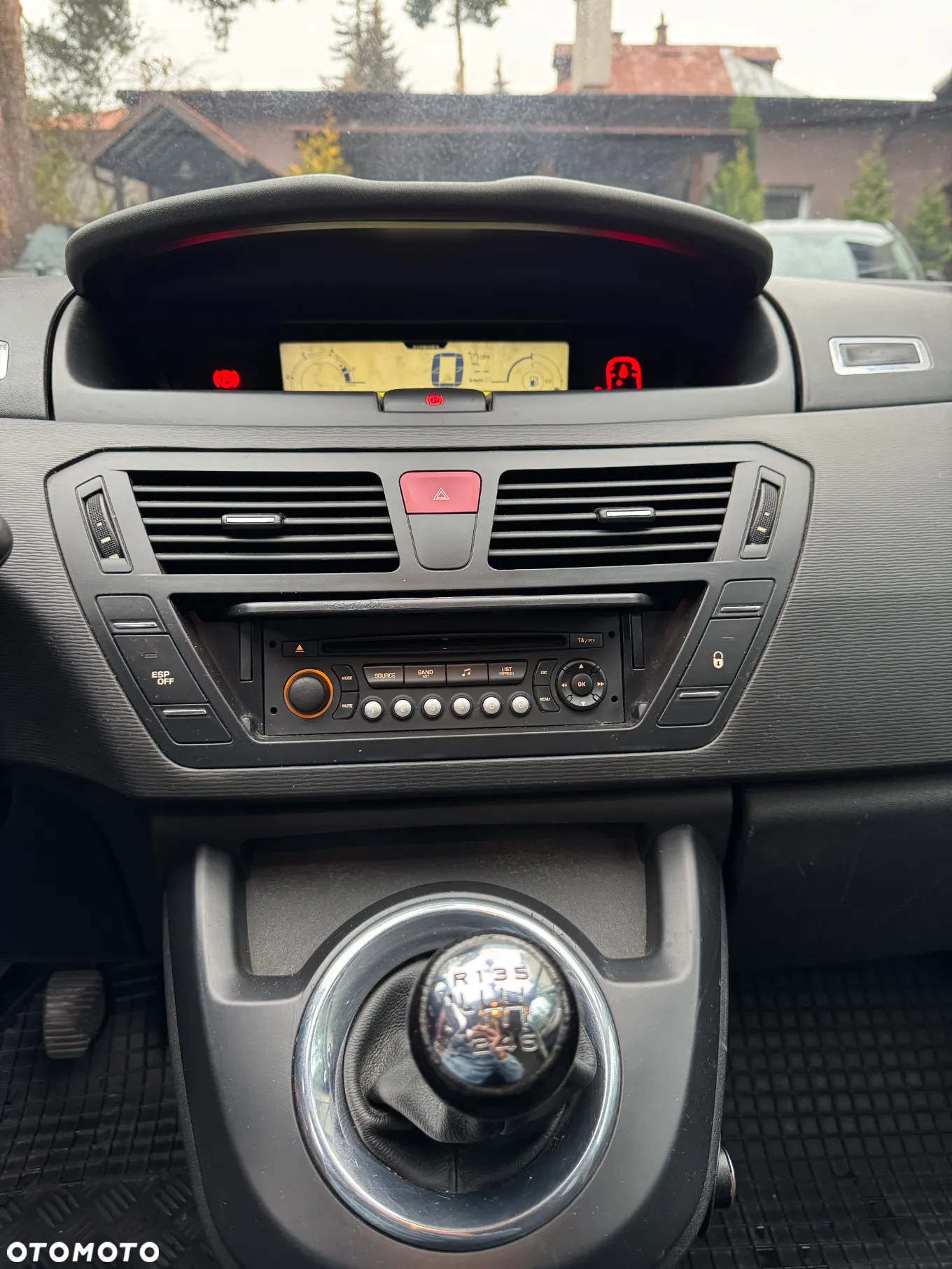 Citroën C4 Grand Picasso 2.0 HDi Exclusive - 14