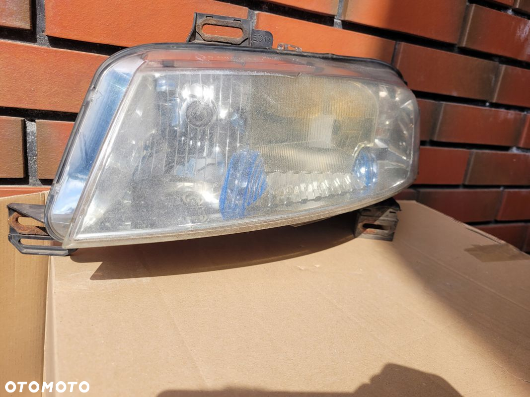 LAMPA LEWA PRZÓD PRZEDNIA FIAT STILO 3D XENON EU - 2