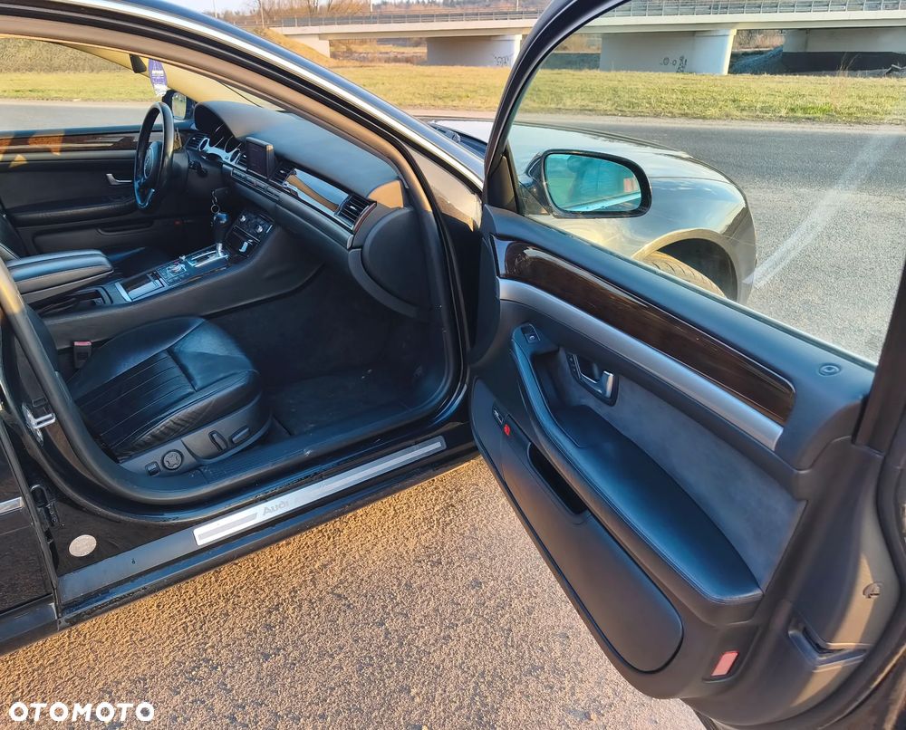 Audi A8 4.0 TDI Quattro Langversion - 8