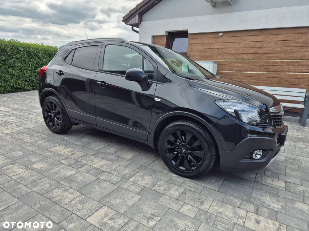 Opel Mokka X 1.4 T Ultimate S&S - 2