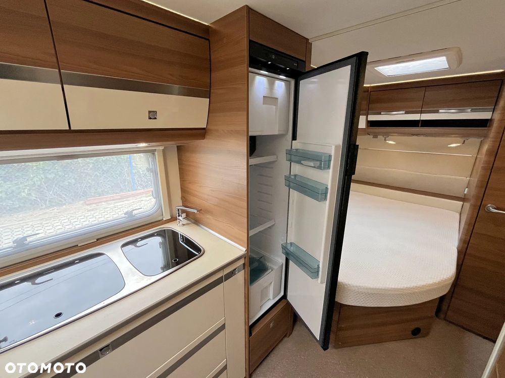 Dethleffs 3EK Nomad NO470FR - 10