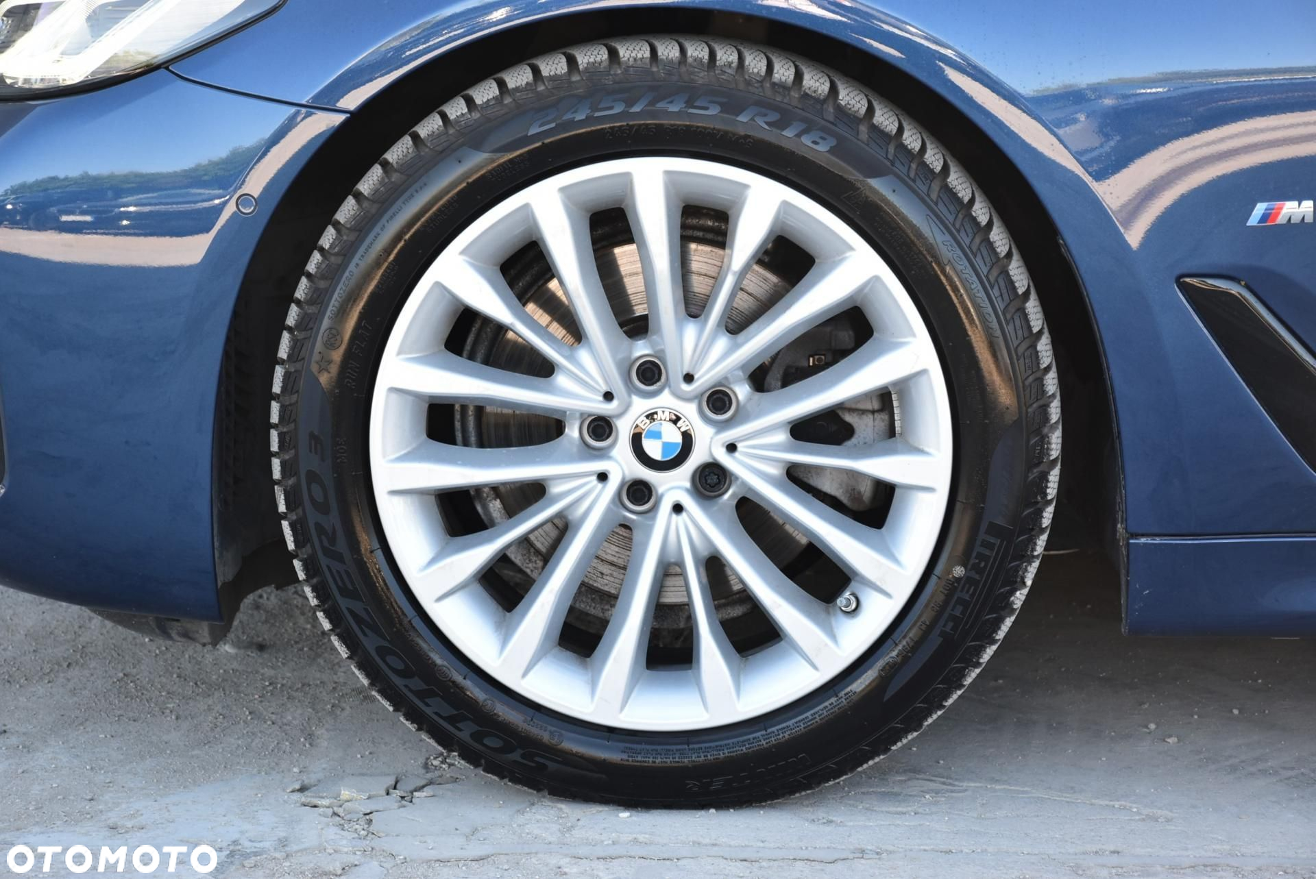 BMW Seria 5 - 8