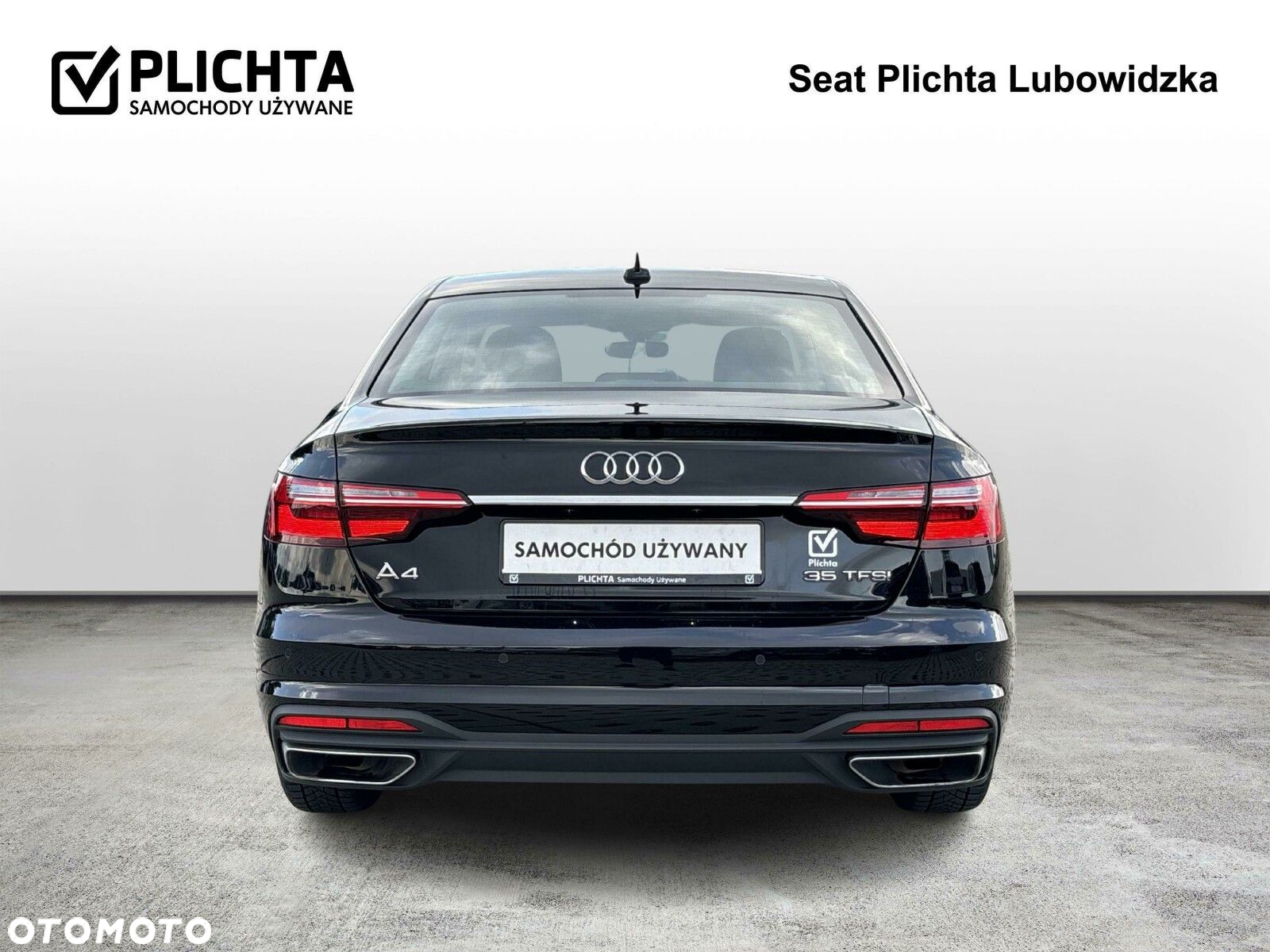 Audi A4 - 4