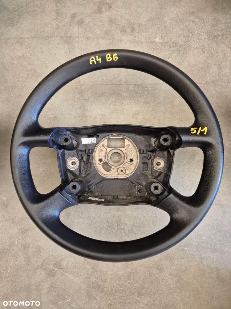 KIEROWNICA KIEROWNICE AUDI - 8