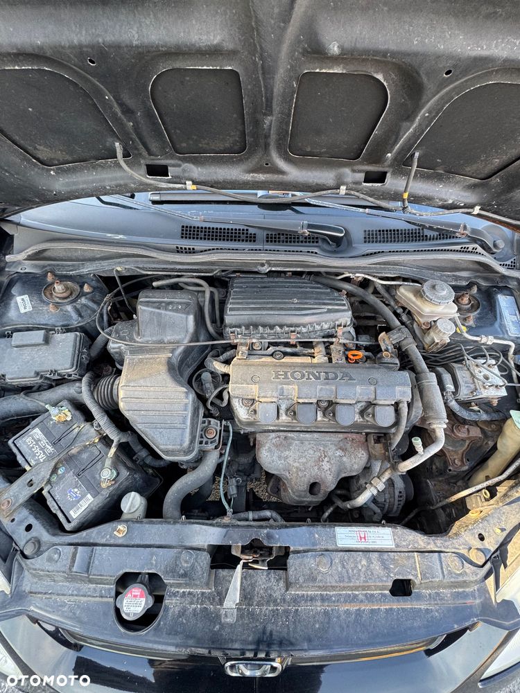 Honda Civic 1.4i S - 7