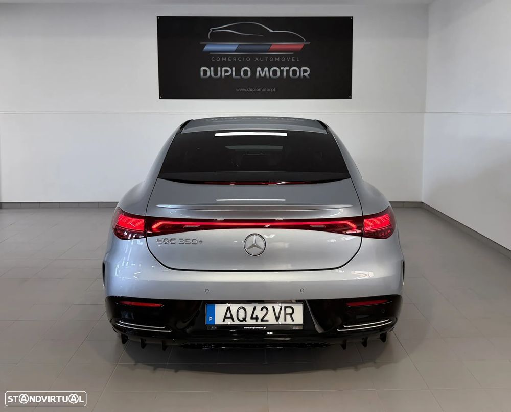 Mercedes-Benz EQE 350+ AMG Line - 8