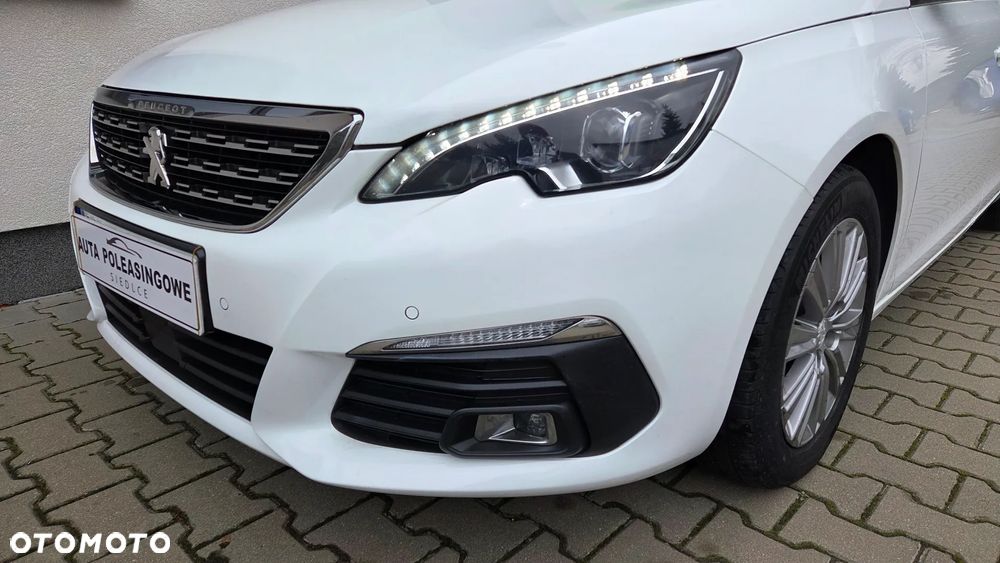 Peugeot 308 1.5 BlueHDi Allure Pack S&S EAT8 - 3