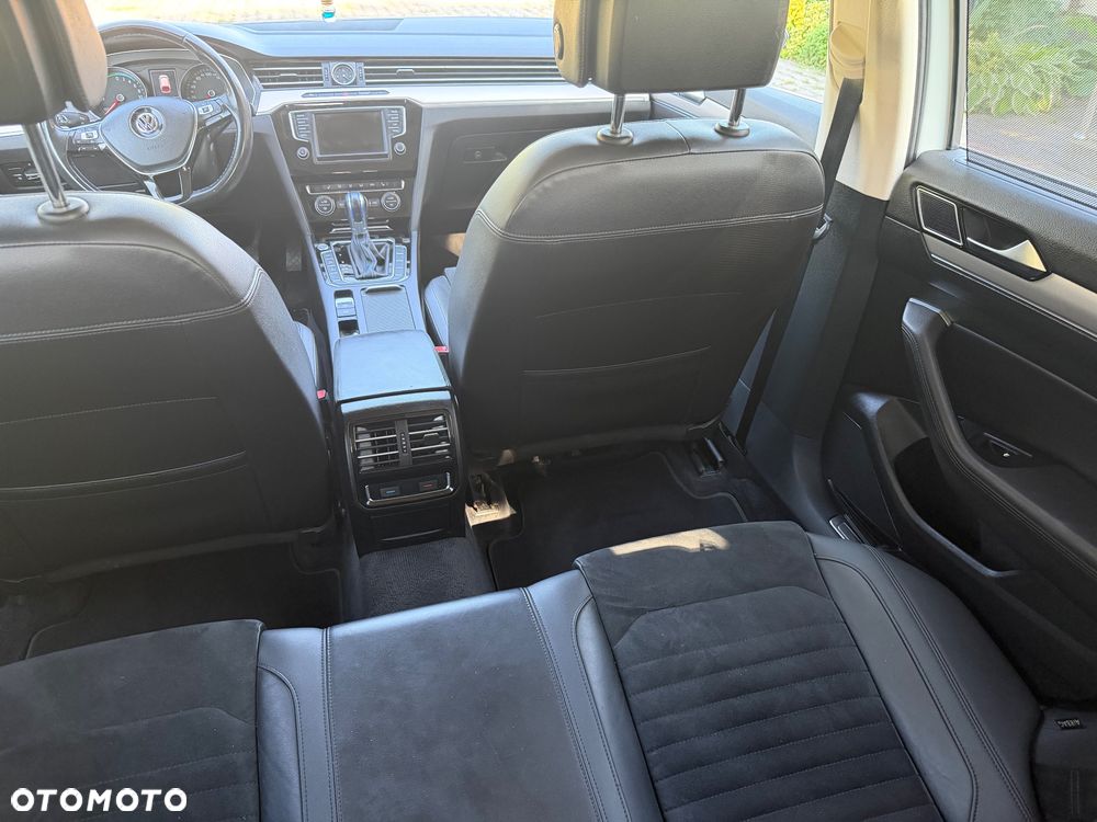 Volkswagen Passat 1.4 TSI Plug-In-Hybrid GTE - 27