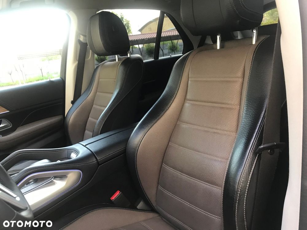Mercedes-Benz GLE - 27