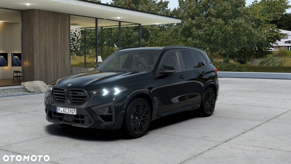 BMW X5 M - 1