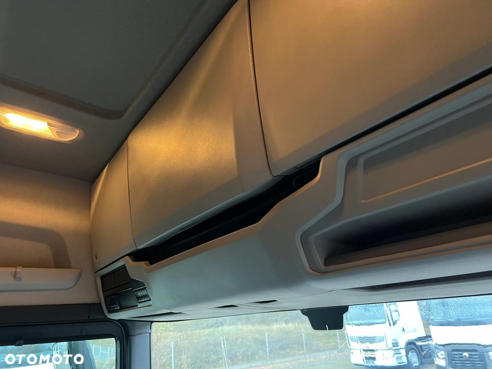 Scania R 450 Klima postojowa - 24