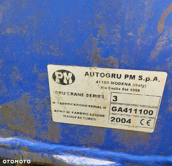 Renault Mascott 35-150 HDS PM-3023 - 14