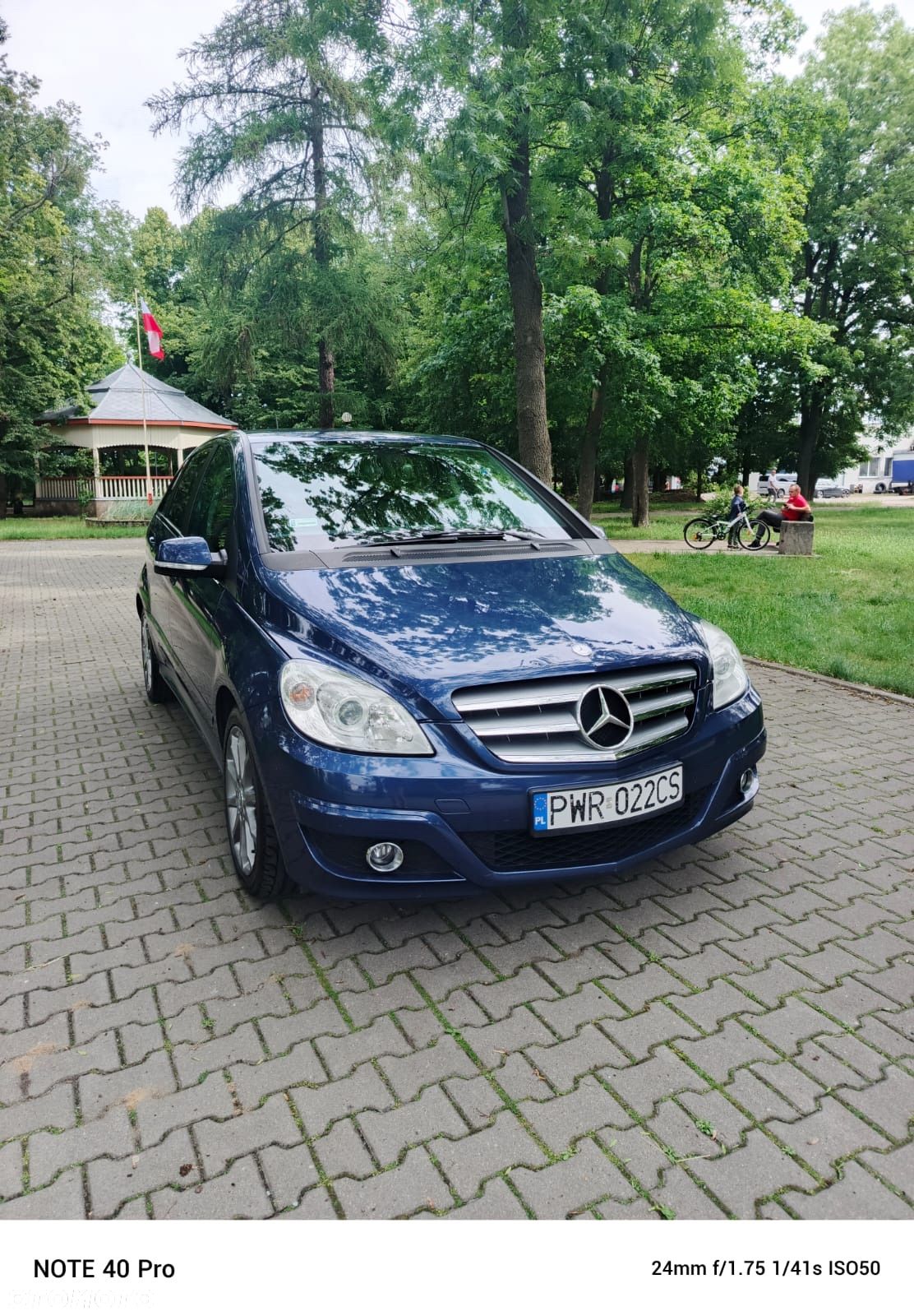 Mercedes-Benz Klasa B - 1