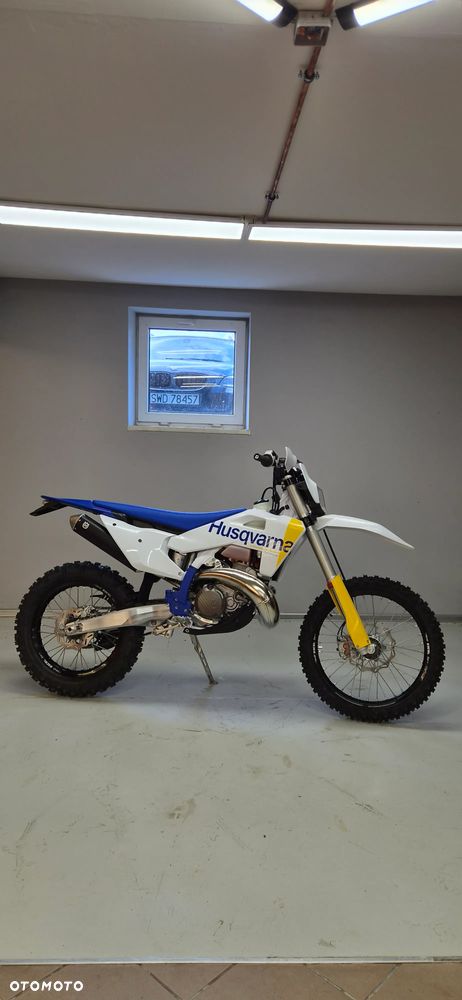 Husqvarna TE