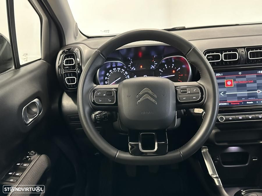 Citroën C3 Aircross 1.2 PureTech Plus - 15