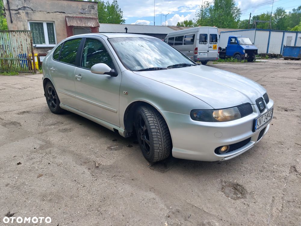 Seat Leon 1.9 TDI 150 Sport - 3