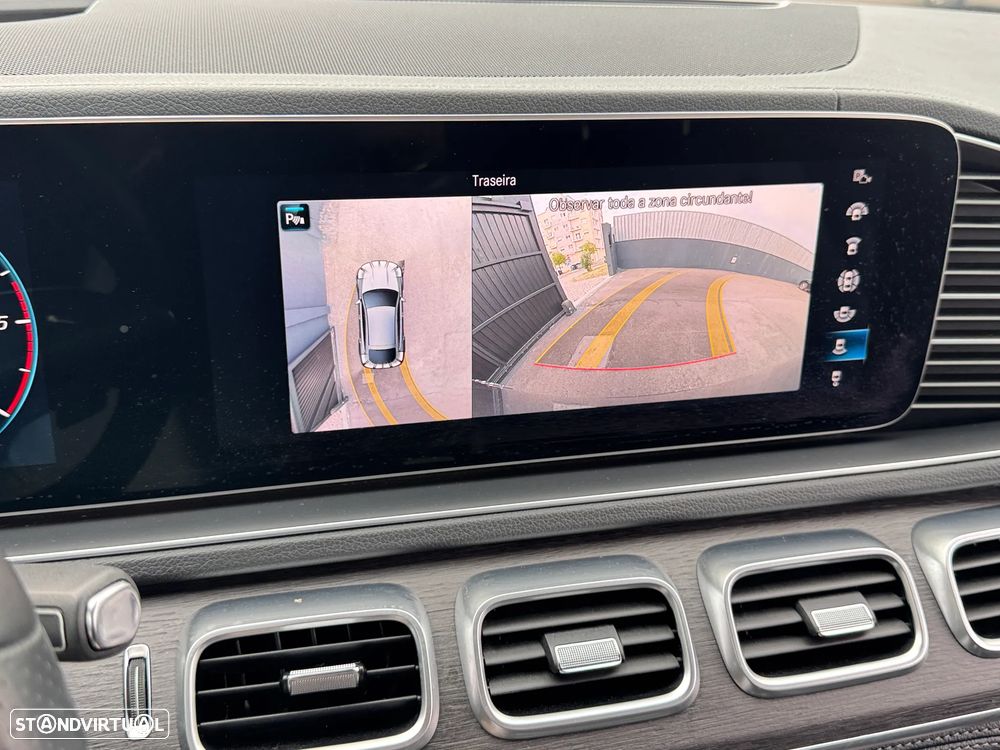 Mercedes-Benz GLE 400 d Coupé 4Matic - 48