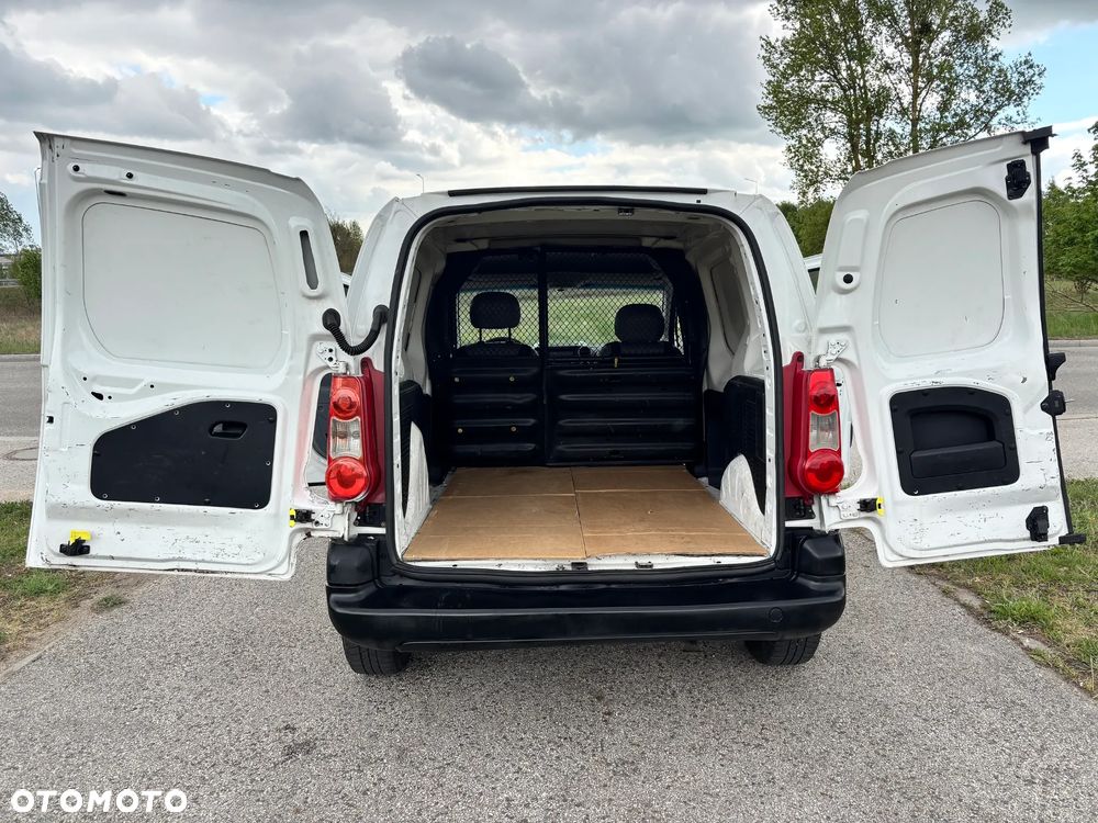 Citroën Berlingo 1.6 HDi Multispace - 6
