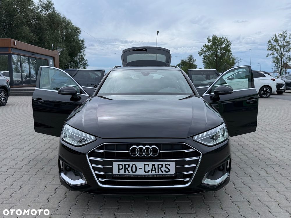 Audi A4 Avant - 16