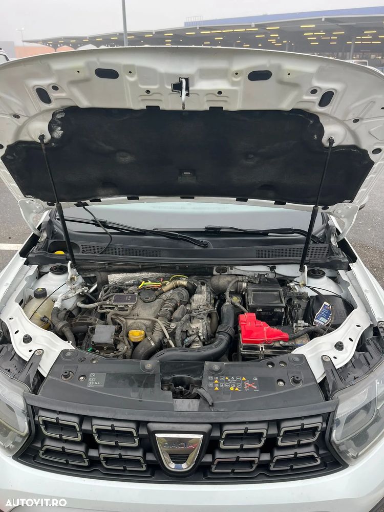 Dacia Duster 1.5 Blue dCi 4WD Essential - 25