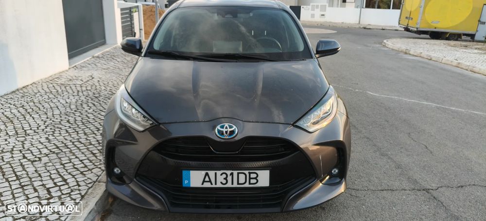 Toyota Yaris 1.5 HDF Exclusive - 1