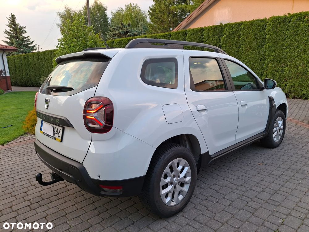 Dacia Duster 1.5 Blue dCi Comfort 4WD EU6d - 8
