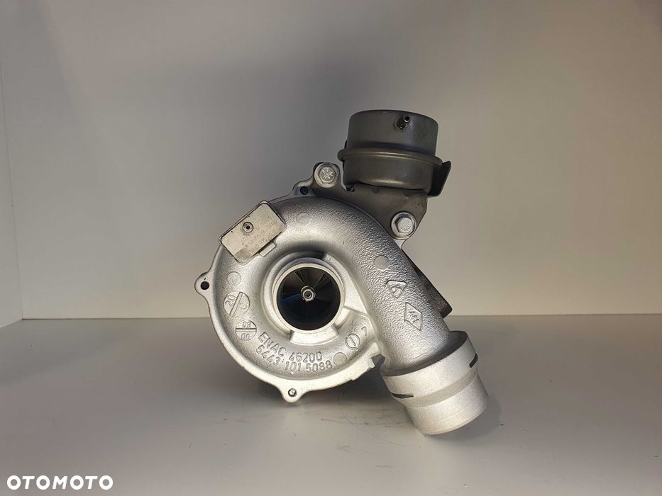 Turbina TurboSprężarka 1.5dCi 103km 106km Qashqai Clio Megane Scenic - 2