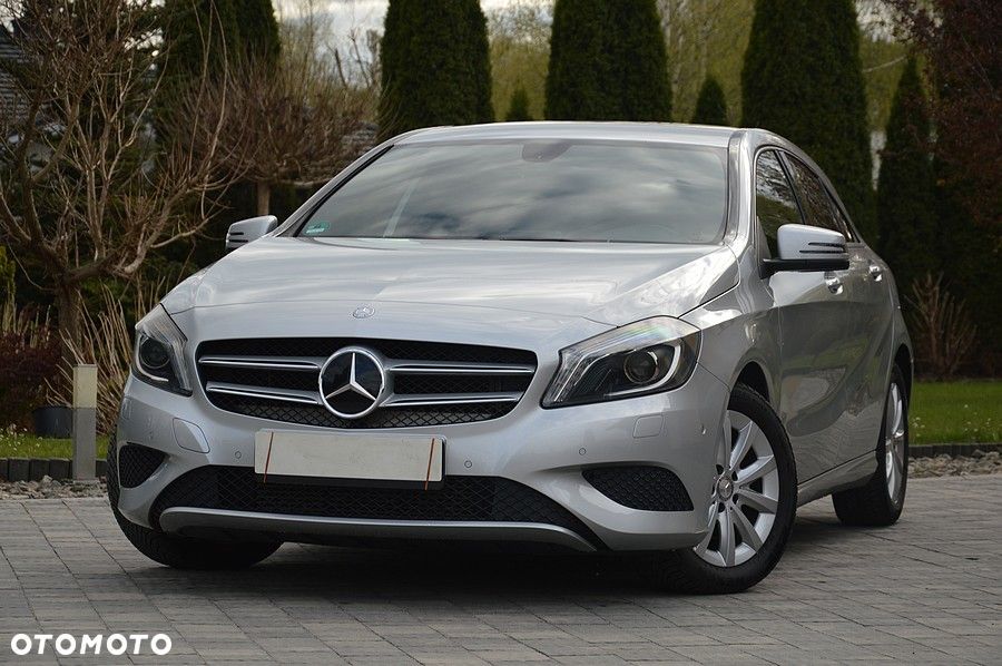 Mercedes-Benz Klasa A - 5
