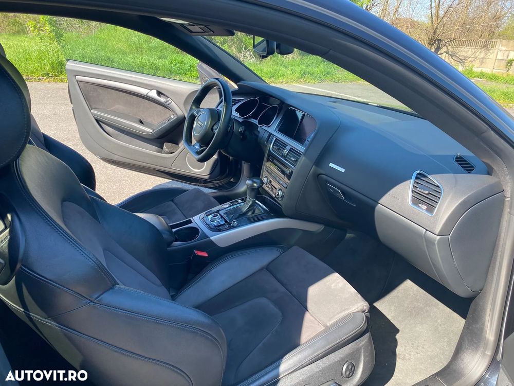 Audi A5 3.0 TDI DPF quattro S tronic - 8
