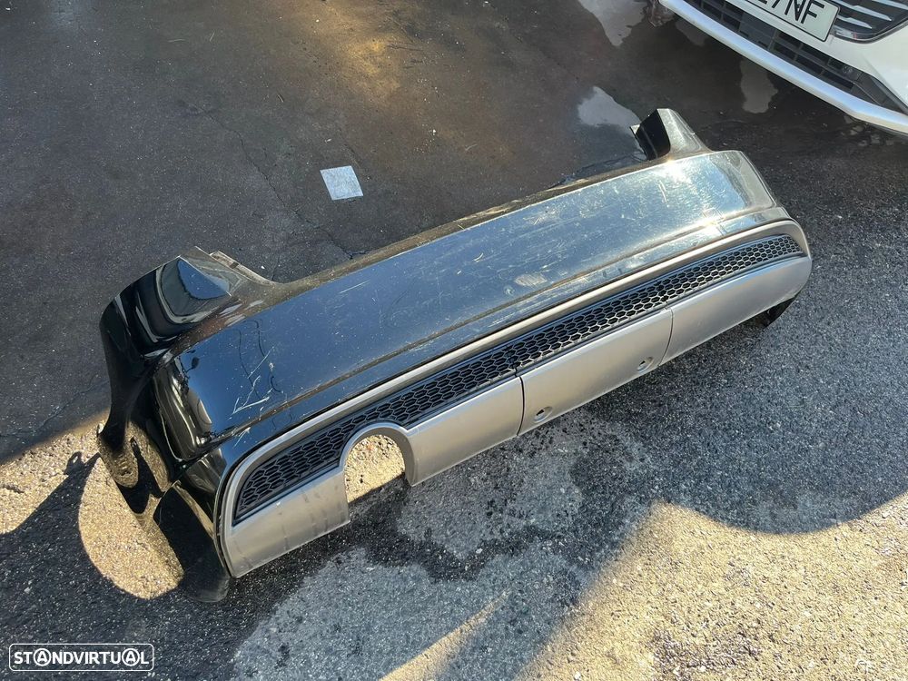 Audi A3 8V Sportback PARA CHOQUES TRAS - PC639 - 2