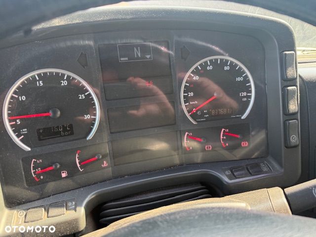 MAN Tga 26.310 24palety - 9