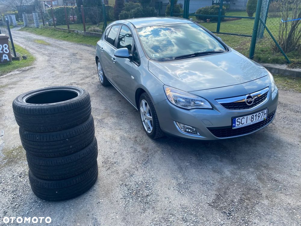 Opel Astra 1.4 Turbo - 14