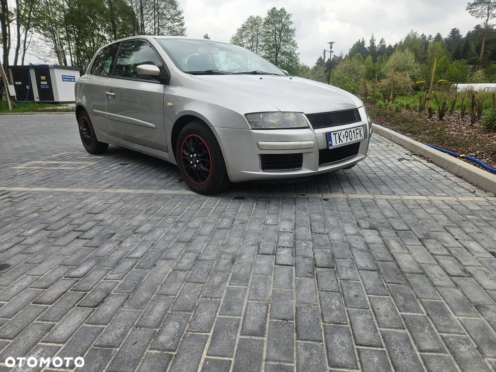 Fiat Stilo 1.9 JTD 80 Active - 9