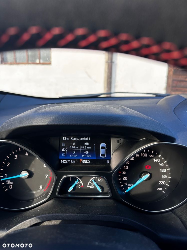 Ford Kuga - 15