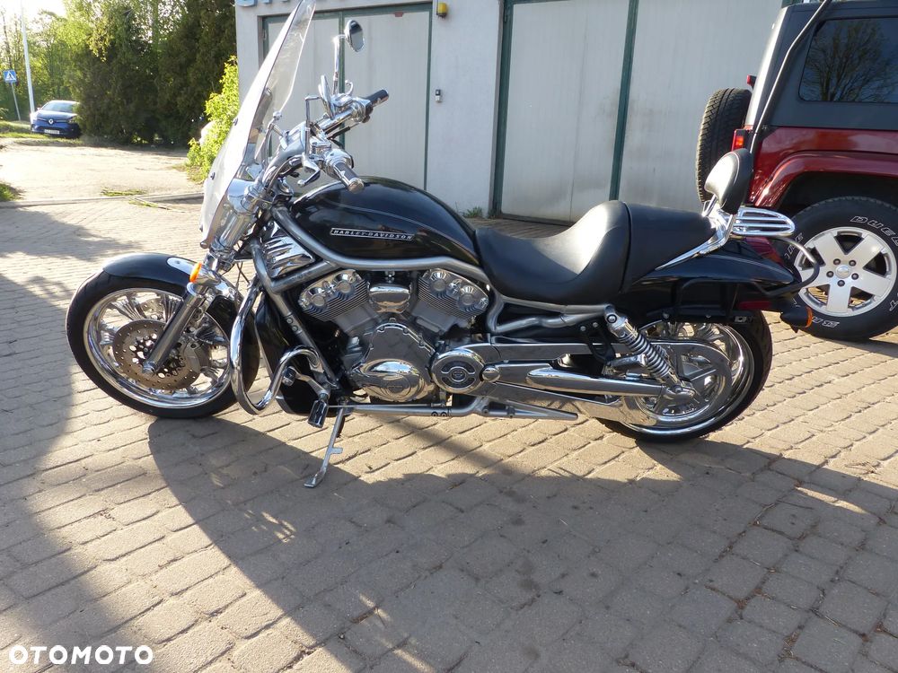 Harley-Davidson V-Rod Night Rod - 7